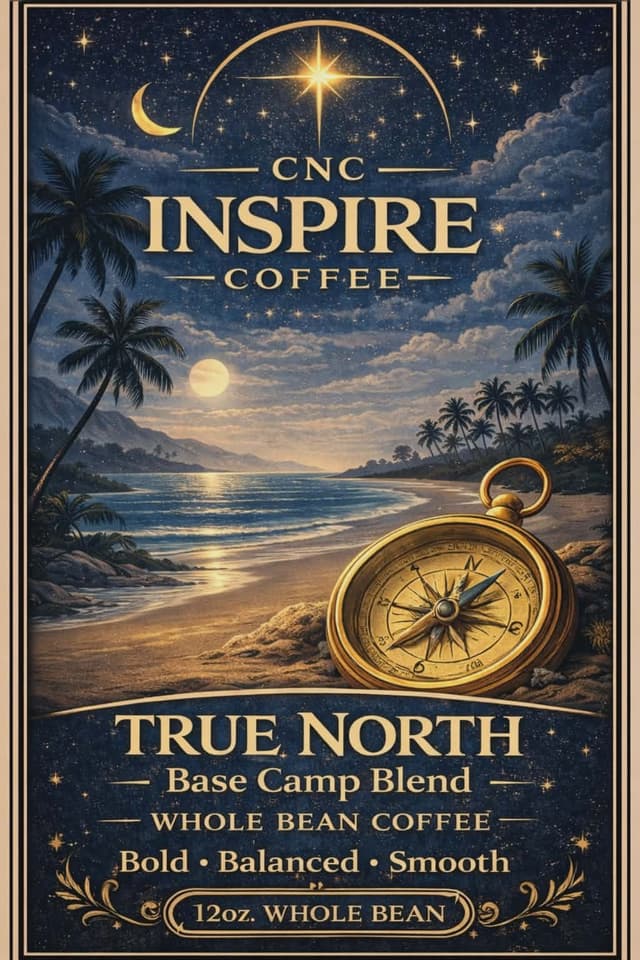 The North - Base Camp Blend